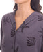 BILLABONG ウィメンズ BEACH LIVIN SHIRTS 半袖シャツ 【2026年夏モデル】 BLK / M