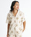 BILLABONG ウィメンズ BEACH LIVIN SHIRTS 半袖シャツ 【2026年夏モデル】 DOV / M