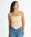 BILLABONG ウィメンズ SUMMER BABE WVN TANK 半袖シャツ 【2026年夏モデル】 SLI / S