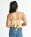 BILLABONG ウィメンズ SUMMER BABE WVN TANK 半袖シャツ 【2026年夏モデル】 SLI / S
