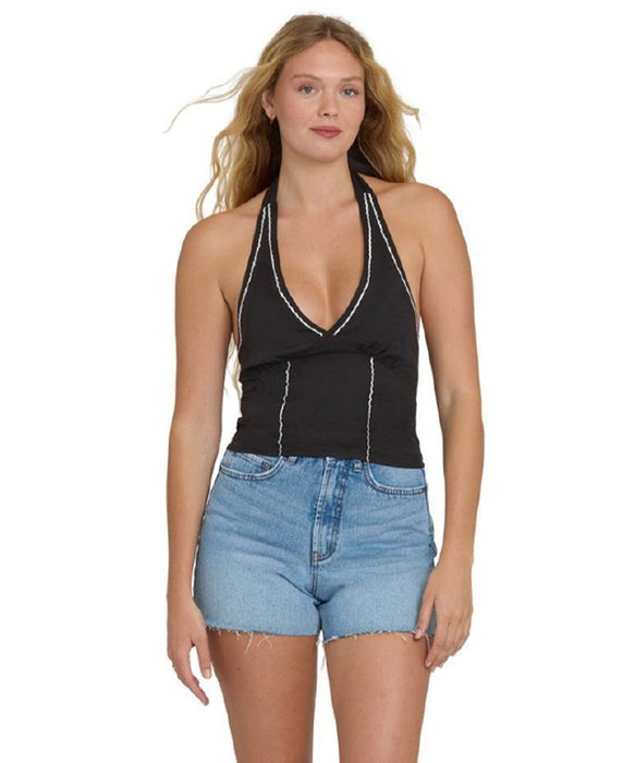 直営店限定】BILLABONG ウィメンズ SUNNY SOMETIMES タンクトップ