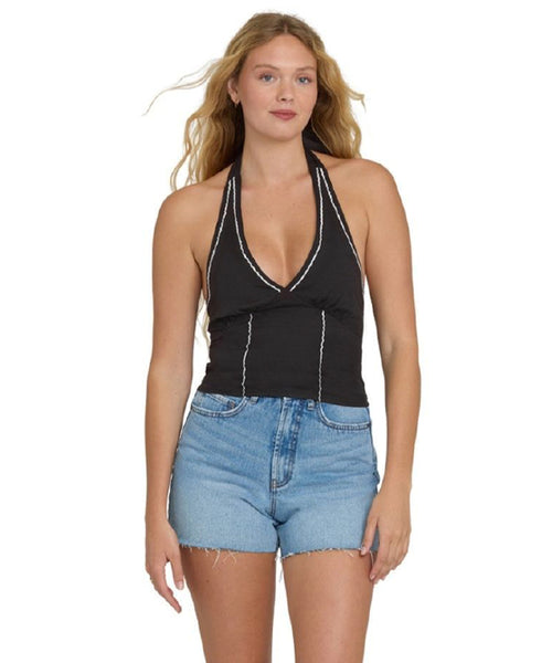 直営店限定】BILLABONG ウィメンズ SUNNY SOMETIMES タンクトップ