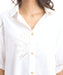 BILLABONG ウィメンズ BEACH LIVIN SHIRT 半袖シャツ 【2026年夏モデル】 SCS1 / S