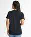 BILLABONG ウィメンズ BASIC LOGO BOY FIT COOL TEE Tシャツ 【2026年夏モデル】 BPB / L