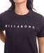 BILLABONG ウィメンズ BASIC LOGO BOY FIT COOL TEE Tシャツ 【2026年夏モデル】 BPB / L