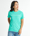 BILLABONG ウィメンズ BASIC LOGO BOY FIT COOL TEE Tシャツ 【2026年夏モデル】 GMM0 / L
