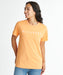 BILLABONG ウィメンズ BASIC LOGO BOY FIT COOL TEE Tシャツ 【2026年夏モデル】 SUM / L