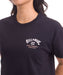 BILLABONG ウィメンズ SQUARE BOY FIT TEE Tシャツ 【2026年夏モデル】 BLK / L