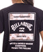 BILLABONG ウィメンズ SQUARE BOY FIT TEE Tシャツ 【2026年夏モデル】 BLK / L