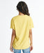 BILLABONG ウィメンズ DENIM APPRIQUE BOY FIT TEE Tシャツ 【2026年夏モデル】 BAN / L