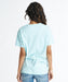 BILLABONG ウィメンズ DENIM APPRIQUE BOY FIT TEE Tシャツ 【2026年夏モデル】 CWR / L