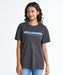 BILLABONG ウィメンズ DENIM APPRIQUE BOY FIT TEE Tシャツ 【2026年夏モデル】 OFB / L