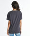 BILLABONG ウィメンズ DENIM APPRIQUE BOY FIT TEE Tシャツ 【2026年夏モデル】 OFB / L