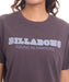 BILLABONG ウィメンズ DENIM APPRIQUE BOY FIT TEE Tシャツ 【2026年夏モデル】 OFB / L