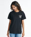 BILLABONG ウィメンズ SUMMER ICONS BOY FIT COOL TEE Tシャツ 【2026年夏モデル】 BPB / L