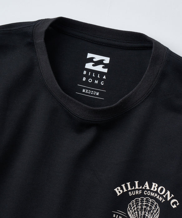 BILLABONG ウィメンズ SUMMER ICONS BOY FIT COOL TEE Tシャツ 【2026年夏モデル】 BPB / L