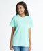 BILLABONG ウィメンズ SUMMER ICONS BOY FIT COOL TEE Tシャツ 【2026年夏モデル】 JAD / L
