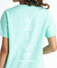 BILLABONG ウィメンズ SUMMER ICONS BOY FIT COOL TEE Tシャツ 【2026年夏モデル】 JAD / L