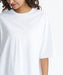 BILLABONG ウィメンズ SERIF CLEAN LOGO MEDIUM LOOSE TEE Tシャツ 【2026年夏モデル】 WHT / M