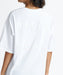 BILLABONG ウィメンズ SERIF CLEAN LOGO MEDIUM LOOSE TEE Tシャツ 【2026年夏モデル】 WHT / M