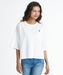 BILLABONG ウィメンズ HORIZON ARCH LOOSE CROPPED COOL TEE Tシャツ 【2026年夏モデル】 SCS / M