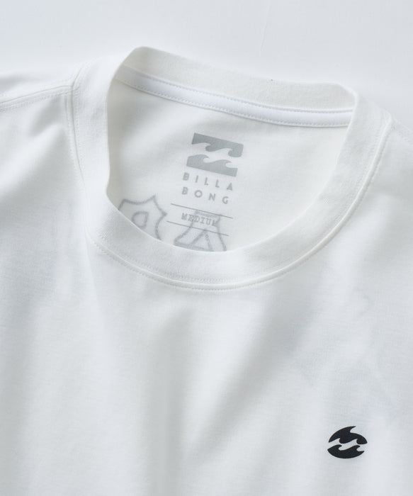 BILLABONG ウィメンズ HORIZON ARCH LOOSE CROPPED COOL TEE Tシャツ 【2026年夏モデル】 SCS / M