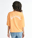 BILLABONG ウィメンズ HORIZON ARCH LOOSE CROPPED COOL TEE Tシャツ 【2026年夏モデル】 SUM / M