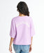 BILLABONG ウィメンズ HORIZON ARCH LOOSE CROPPED COOL TEE Tシャツ 【2026年夏モデル】 VGV / M