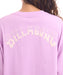 BILLABONG ウィメンズ HORIZON ARCH LOOSE CROPPED COOL TEE Tシャツ 【2026年夏モデル】 VGV / M