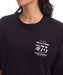 BILLABONG ウィメンズ RHOMBUS LOOSE CROPPED COOL DRY TEE Tシャツ 【2026年夏モデル】 BLK / M