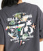 BILLABONG ウィメンズ RHOMBUS LOOSE CROPPED COOL DRY TEE Tシャツ 【2026年夏モデル】 OFB / M