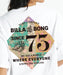 BILLABONG ウィメンズ RHOMBUS LOOSE CROPPED COOL DRY TEE Tシャツ 【2026年夏モデル】 WHT / M