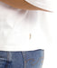 BILLABONG ウィメンズ RHOMBUS LOOSE CROPPED COOL DRY TEE Tシャツ 【2026年夏モデル】 WHT / M