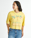 BILLABONG ウィメンズ FOUND IT PARADISE LS CROPPED TEE Tシャツ 【2026年夏モデル】 BAN / M
