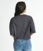 BILLABONG ウィメンズ FOUND IT PARADISE LS CROPPED TEE Tシャツ 【2026年夏モデル】 OFB / M