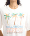 BILLABONG ウィメンズ FOUND IT PARADISE LS CROPPED TEE Tシャツ 【2026年夏モデル】 SCS / M
