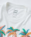 BILLABONG ウィメンズ FOUND IT PARADISE LS CROPPED TEE Tシャツ 【2026年夏モデル】 SCS / M