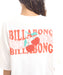 BILLABONG ウィメンズ CHERRY WIDE LOOSE CROPPED TEE Tシャツ 【2026年夏モデル】 SCS / M