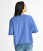 BILLABONG ウィメンズ SUN ECHOES WL CROPPED COOL DRY TEE Tシャツ 【2026年夏モデル】 DBU1 / M