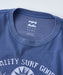 BILLABONG ウィメンズ SUN ECHOES WL CROPPED COOL DRY TEE Tシャツ 【2026年夏モデル】 DBU1 / M