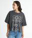 BILLABONG ウィメンズ SUN ECHOES WL CROPPED COOL DRY TEE Tシャツ 【2026年夏モデル】 OFB / M