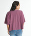 BILLABONG ウィメンズ SUN ECHOES WL CROPPED COOL DRY TEE Tシャツ 【2026年夏モデル】 SAN / M