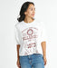 BILLABONG ウィメンズ SUN ECHOES WL CROPPED COOL DRY TEE Tシャツ 【2026年夏モデル】 SCS / M