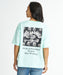 BILLABONG ウィメンズ SQUARE MEDIUM LOOSE COOL TEE Tシャツ 【2026年夏モデル】 AGA / L
