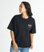 BILLABONG ウィメンズ SQUARE MEDIUM LOOSE COOL TEE Tシャツ 【2026年夏モデル】 BPB / L