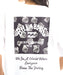 BILLABONG ウィメンズ SQUARE MEDIUM LOOSE COOL TEE Tシャツ 【2026年夏モデル】 WHT2 / L