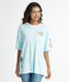 BILLABONG ウィメンズ GRAHIC LOOSE FIT COOL DRY TEE Tシャツ 【2026年夏モデル】 CWR / M