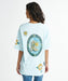 BILLABONG ウィメンズ GRAHIC LOOSE FIT COOL DRY TEE Tシャツ 【2026年夏モデル】 CWR / M