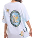 BILLABONG ウィメンズ GRAHIC LOOSE FIT COOL DRY TEE Tシャツ 【2026年夏モデル】 CWR / M