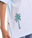 BILLABONG ウィメンズ GRAHIC LOOSE FIT COOL DRY TEE Tシャツ 【2026年夏モデル】 CWR / M